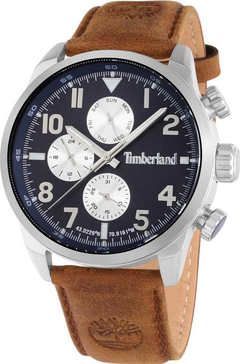 Produktbild Timberland Henniker Ii (Analoguhr, 46 mm)