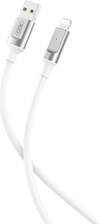 Actual product image xO cable NB251 USB - Lightning 1,0 m 6A white (USB 3.2 Gen 1)