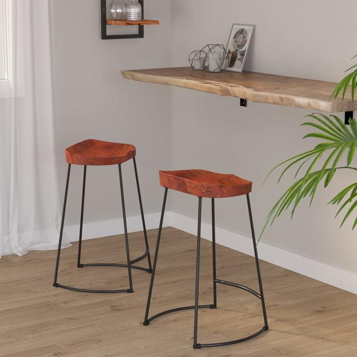 Produktbild vidaXL Barhocker