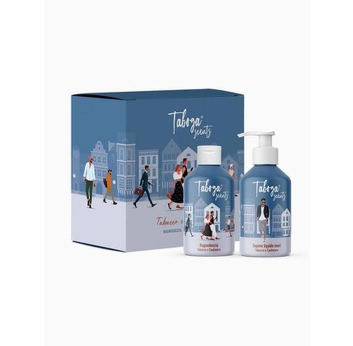 Gabor Cosmetics Taboga Tobacco And Cashmere