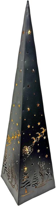 Actual product image GuGus Forest LED pyramid