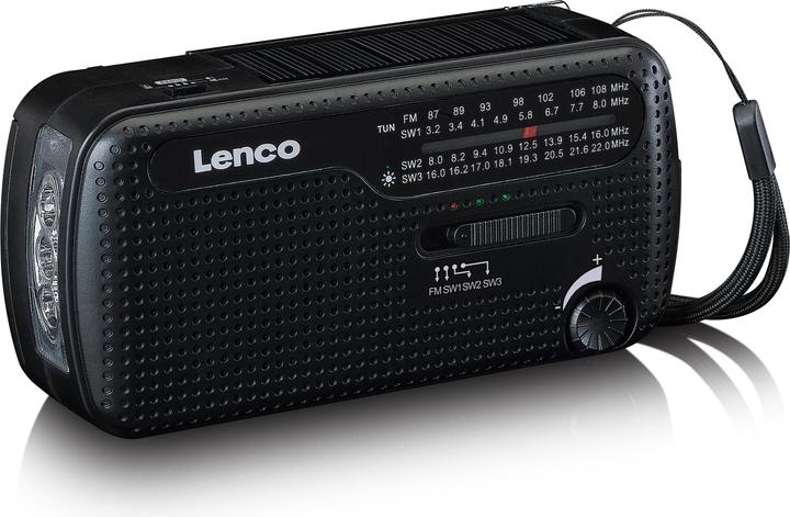 Produktbild Lenco MCR-113 (FM, Bluetooth)