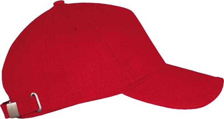 Actual product image Sols Long Beach 5 Panel Baseball Cap