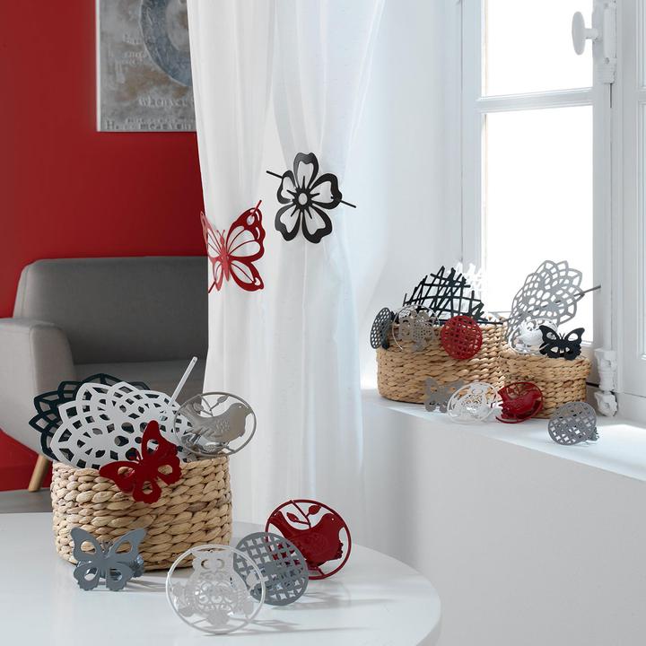 Actual product image Casativo Curtain holder brooch, decorative clasp for curtains