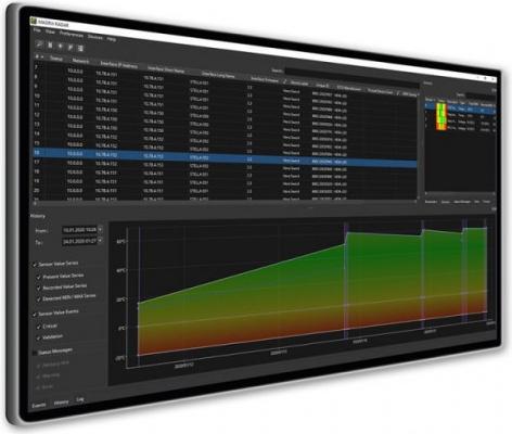 Madrix RADAR fusion medium