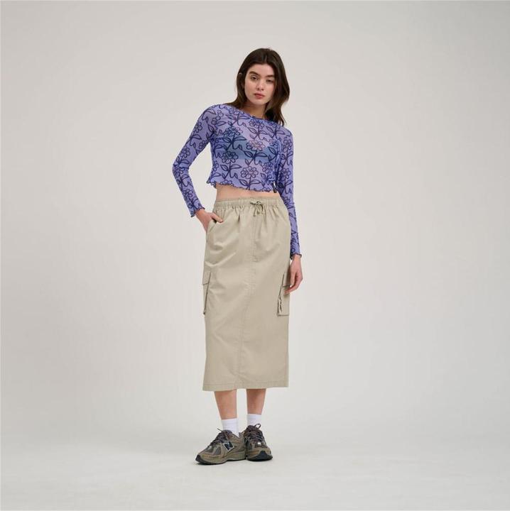 Actual product image Santa Cruz Strip Cargo Skirt (10XL)