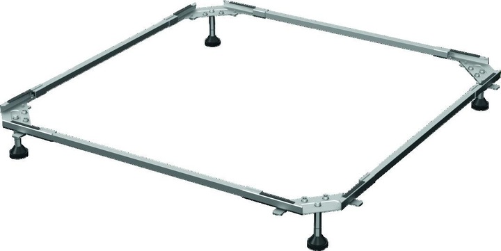 Produktbild Bette Fuss-System für Duschwannen 1000x750mm, B50-3036