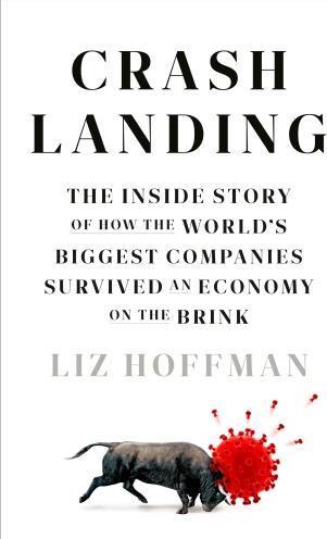 Immagine prodotto Crash Landing (Inglese, Liz Hoffman, 2023)