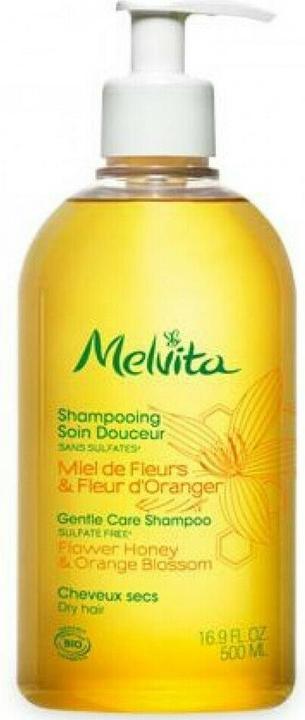 Actual product image Melvita Doux Nourrissant (500 ml)