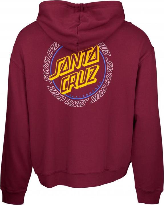 Produktbild Santa Cruz Hollow Ring Dot Hoodie (S)