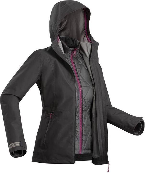 Actual product image Forclaz TRAVEL 500 (M)