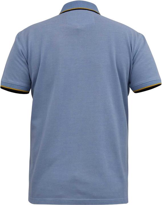 Produktbild DUKE Talbot D555 Poloshirt Jacquard (4XL)