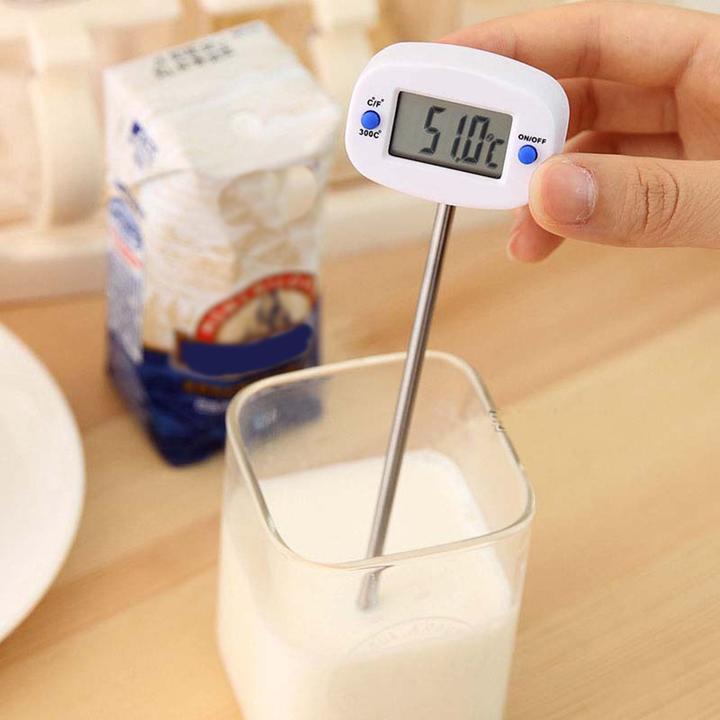 Actual product image Greenblue Electronic food thermometer/probe GB382