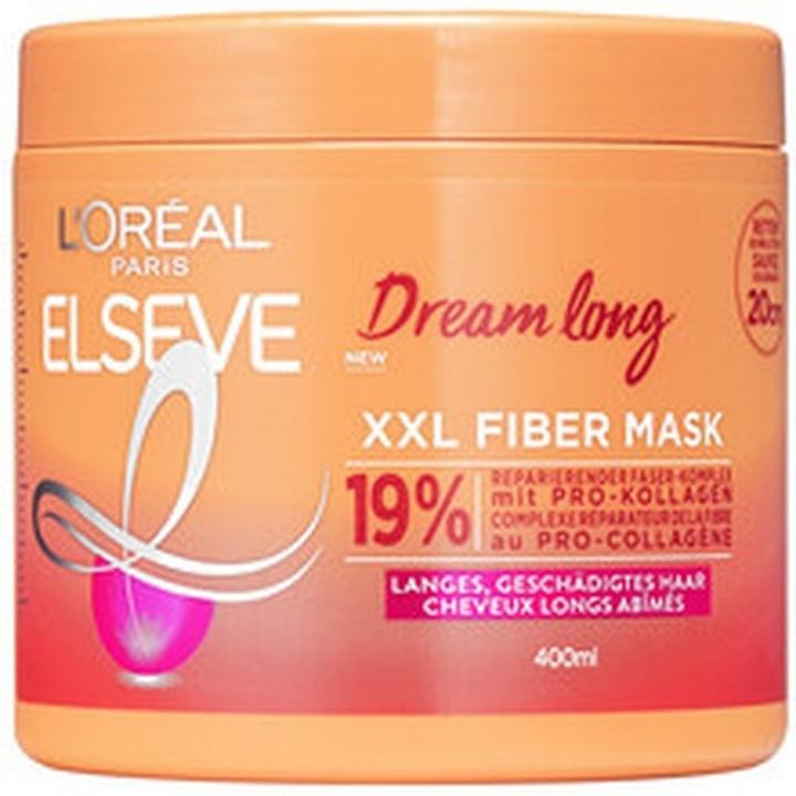 Immagine prodotto L'Oréal Paris Maschera in fibra Elseve Dream Long XXL (400 ml)