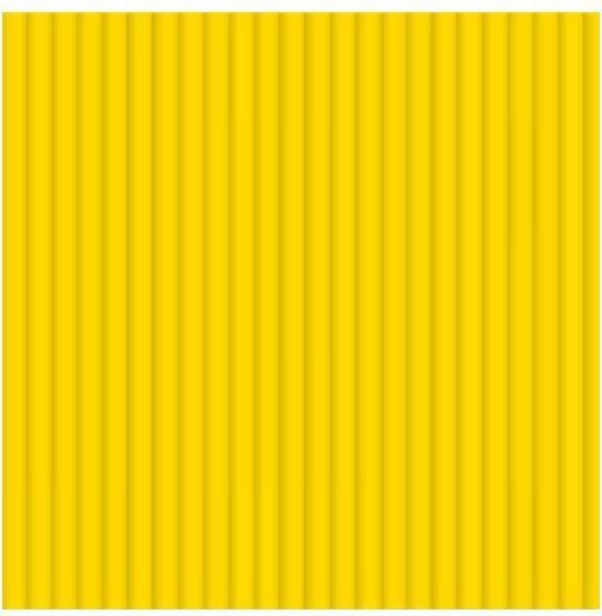 Image du produit 3Doodler Filament Create+ PLA jaune 24 pièces "Rubber Ducky Yellow 24 Pack (PLA, 63 g)