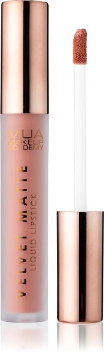 Produktbild MUA Makeup Academy Samtiger Matt-Lippenstift