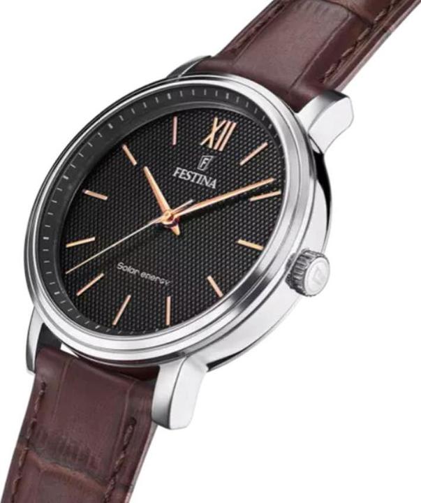 Immagine prodotto Festina Energia solare (Orologio da polso analogico, 41 mm)