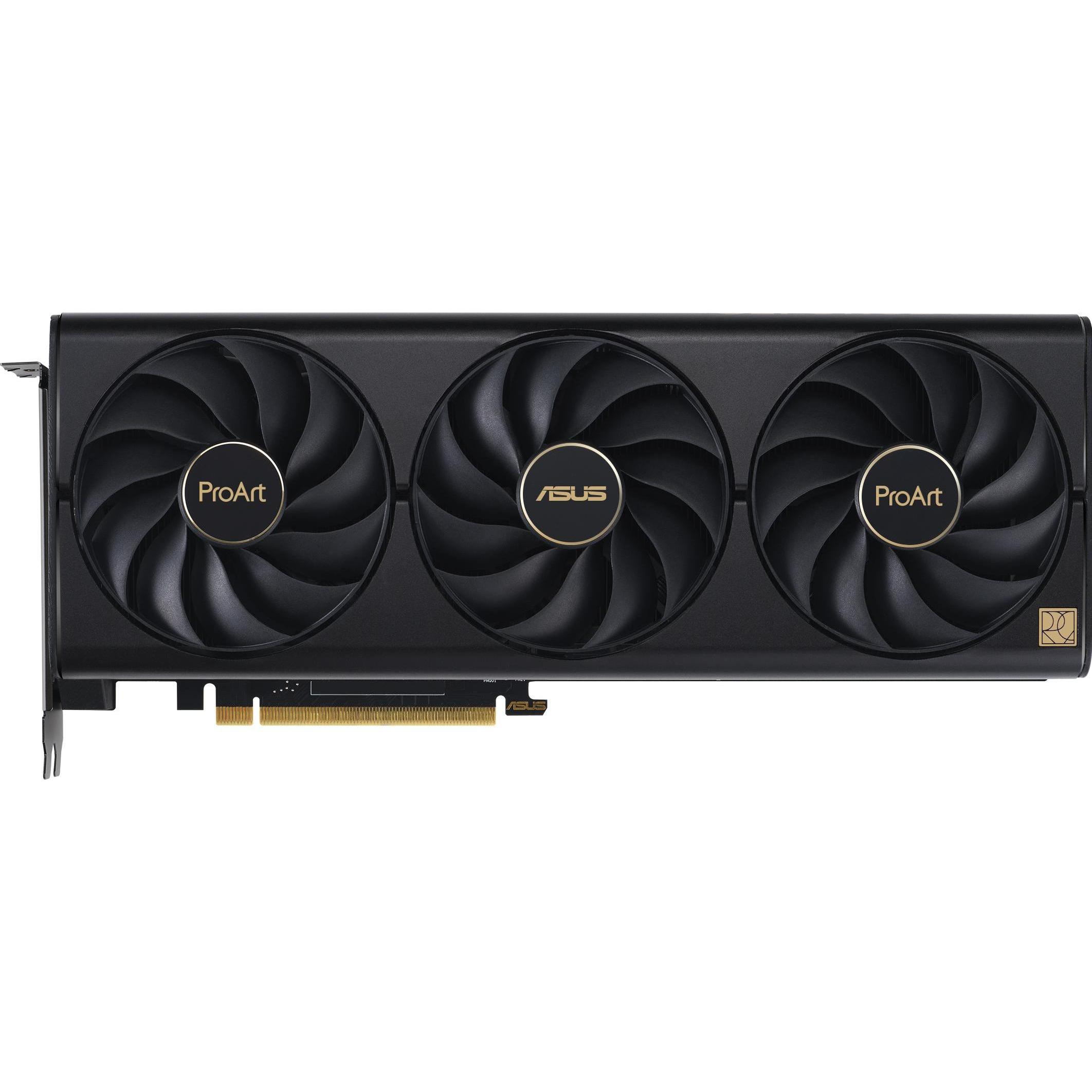 ASUS GeForce RTX 4070 Ti ProArt OC Edition (12 GB), Grafikkarte