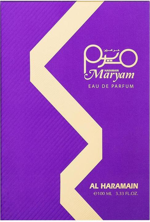Actual product image Al Haramain Maryam (Eau de parfum, 100 ml)