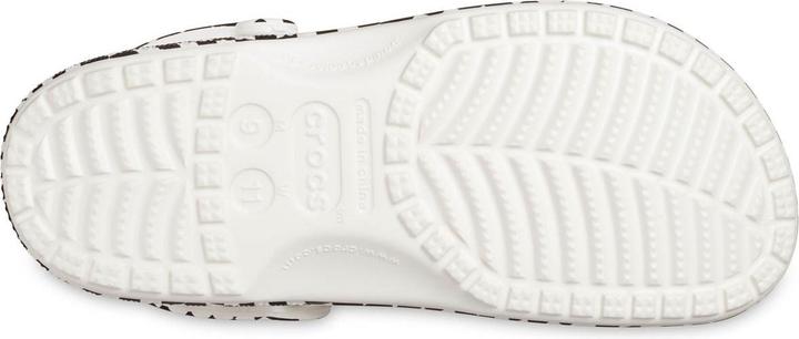 Actual product image Crocs Classic Warped Checker Clog (42, 42.5, 43, 42 2/3)