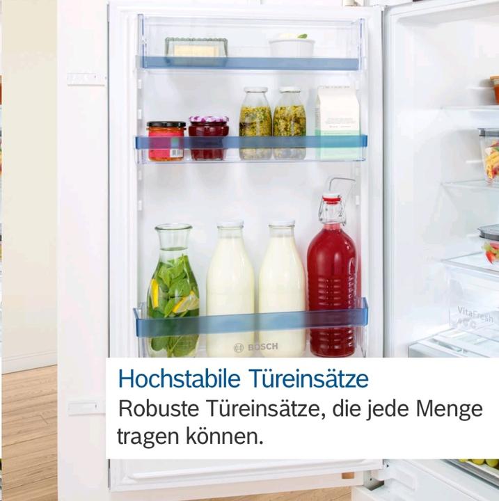 Actual product image Bosch Hausgeräte 13565 (187 l)