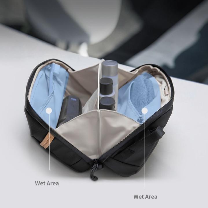Produktbild Pgytech Wash Organizer (black) (3.90 l)