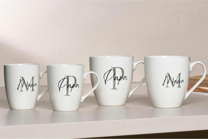 Actual product image Ritzenhoff & Breker R+B coffee mug Papa 310ml (310 ml, 1x)