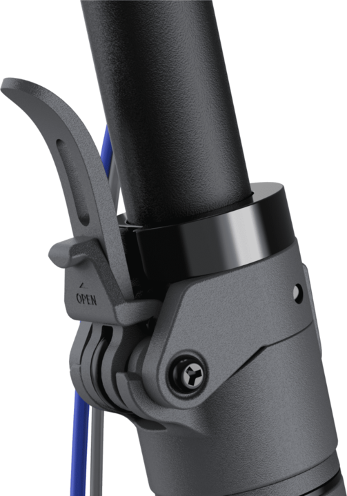 Actual product image Xiaomi Mi Electric Scooter 3 (EU-Modell) (25 km/h, 30 km, 300 W)