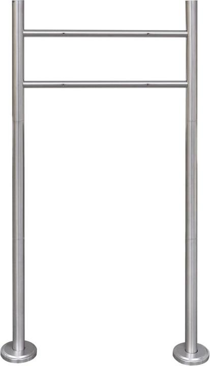 Actual product image vidaXL Briefkästen