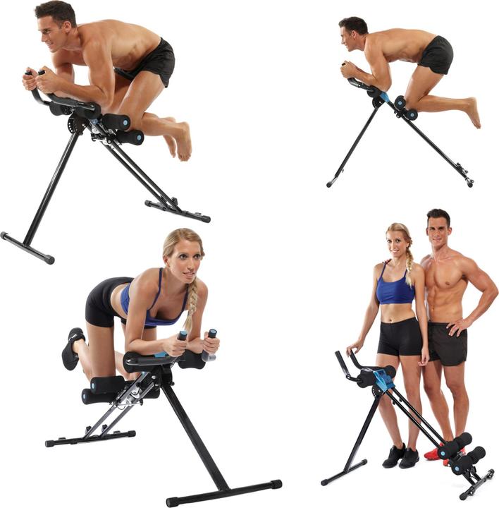 Produktbild Gymform Ab Generator