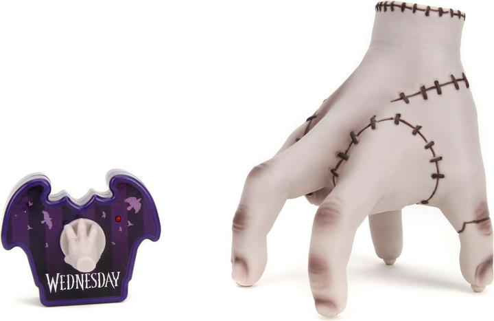 Actual product image Jada Wednesday Thing