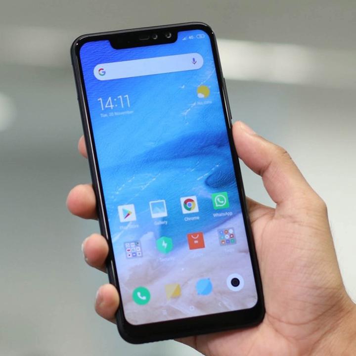 Produktbild Clappio LCD-Display Redmi Note 6 Pro (Display, Xiaomi Poco X6 Pro)