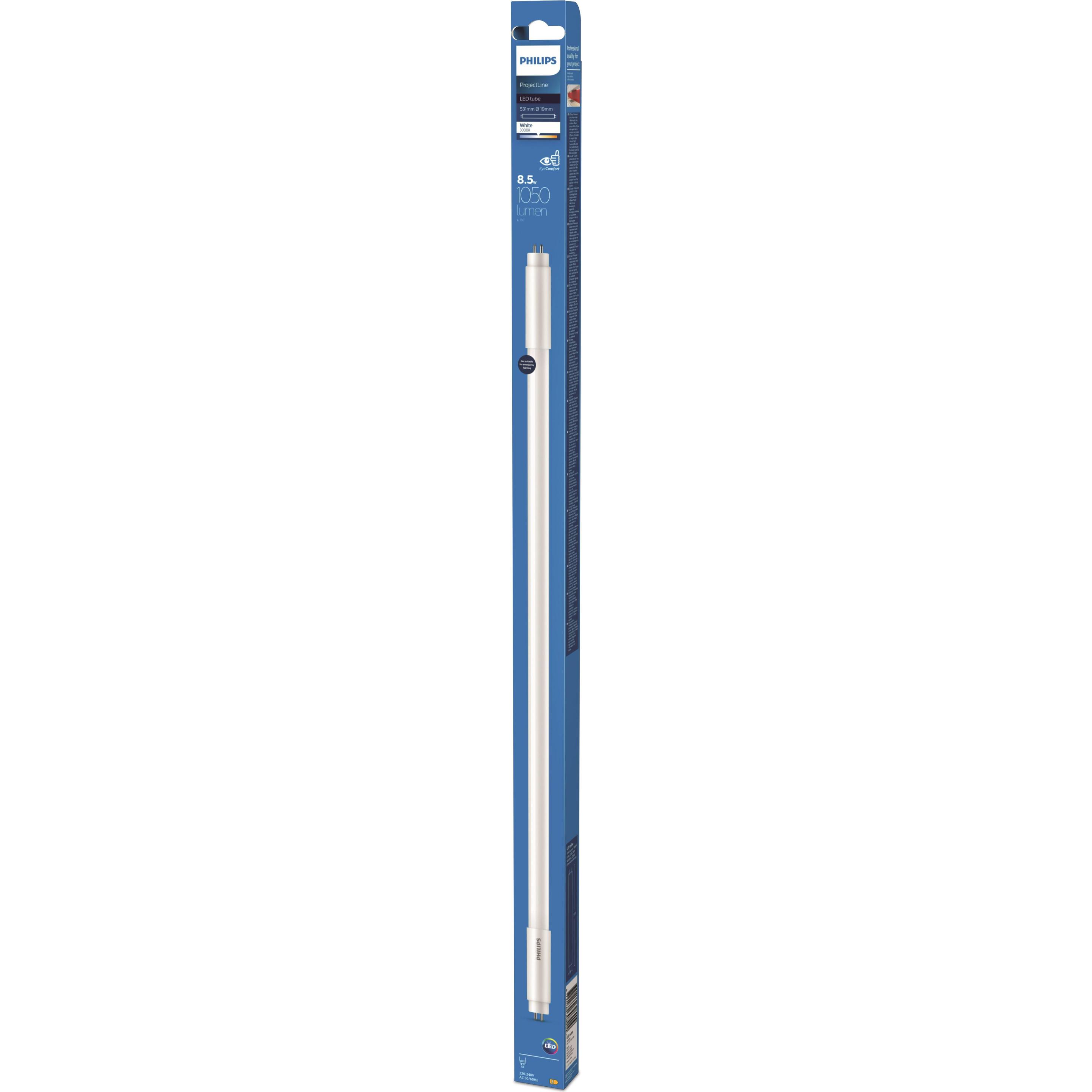 Thumbnail - Philips, Leuchtmittel, weiss (G5, 8.50 W, 1050 lm, 12 x, E)