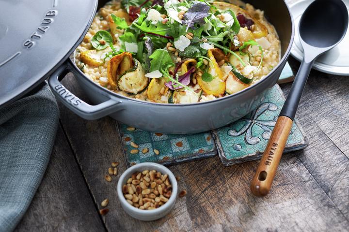 Actual product image Staub Serving spoon