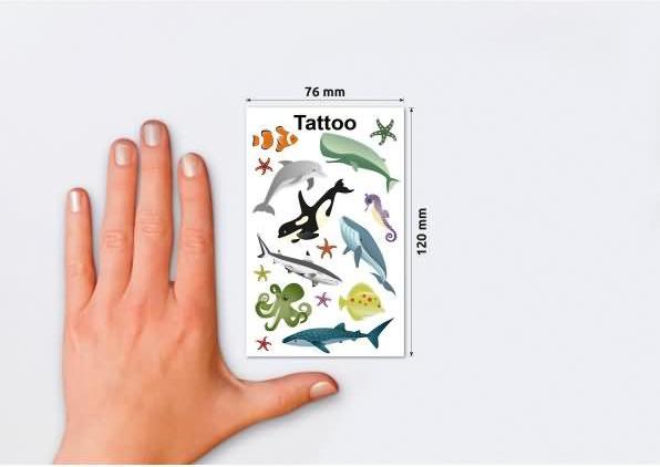 Image du produit Z-Design Tatouages pour enfants