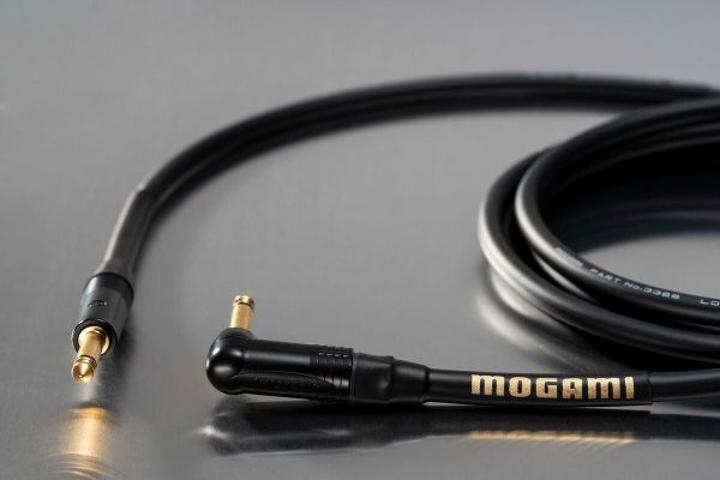 Actual product image Mogami Overdrive guitar cable (3 m, 6.3mm jack)
