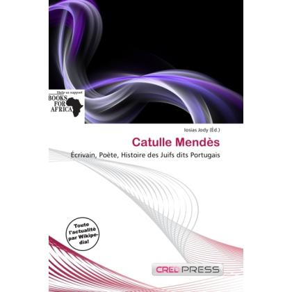 Catulle Mendès, Fachbücher