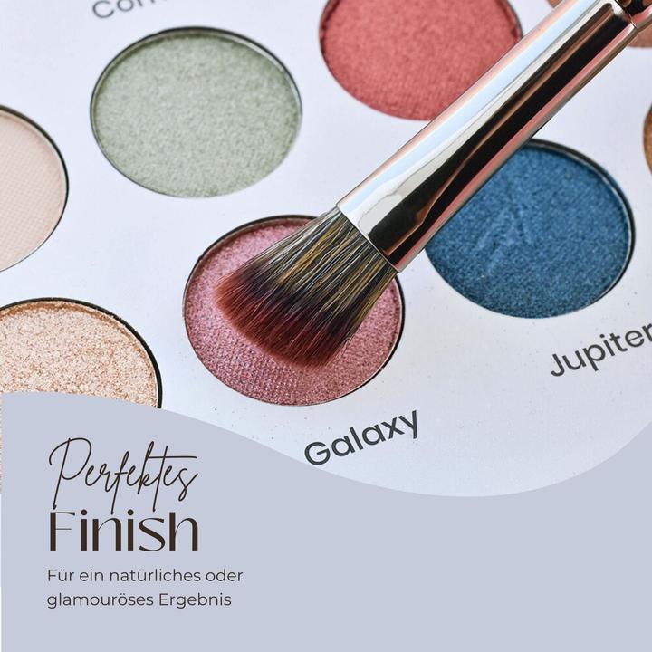 Actual product image Hermex Make-up-Pinselset Schminkpinselset Pinselset für Make-up (Set)