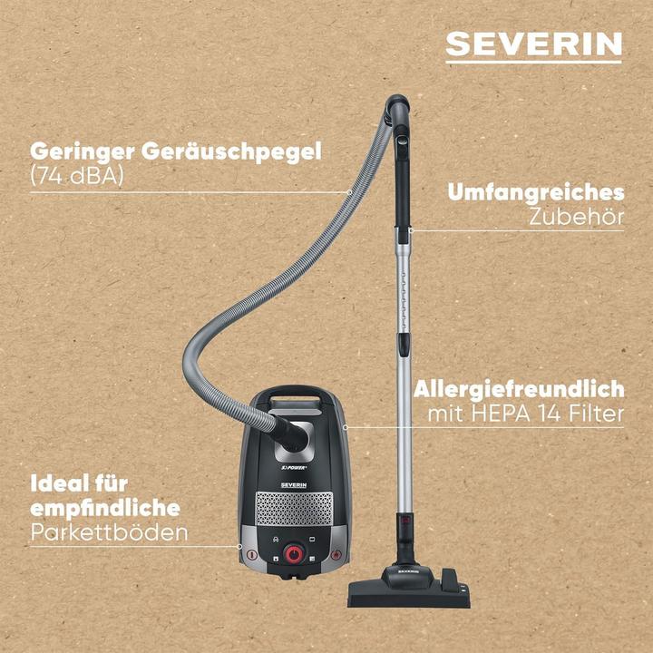 Produktbild Severin BC 7052