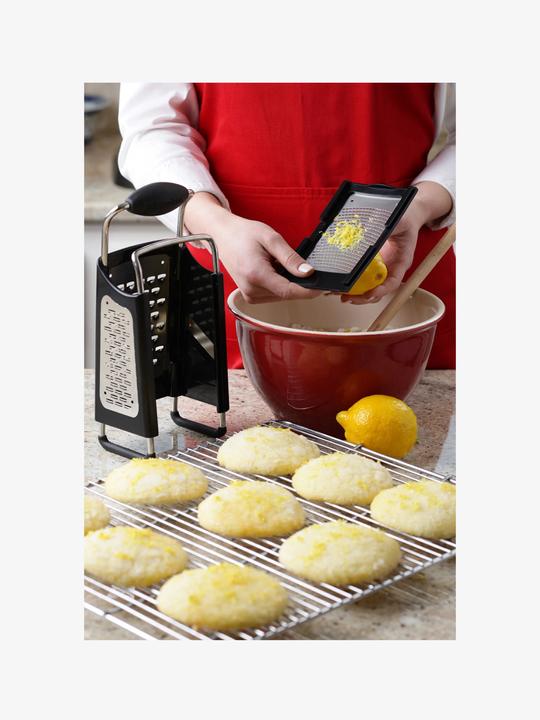 Actual product image Microplane Square multifunctional grater