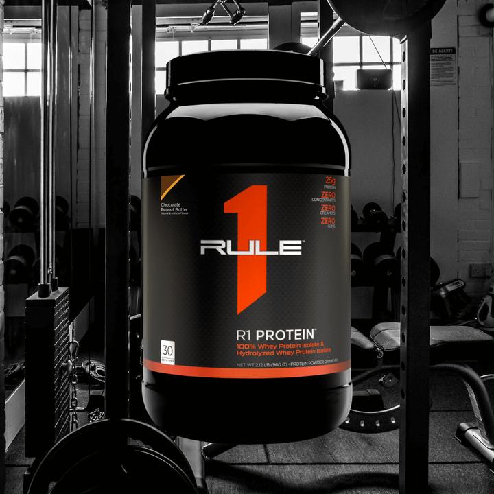 Produktbild Rule 1 R1 Protein (960 g)