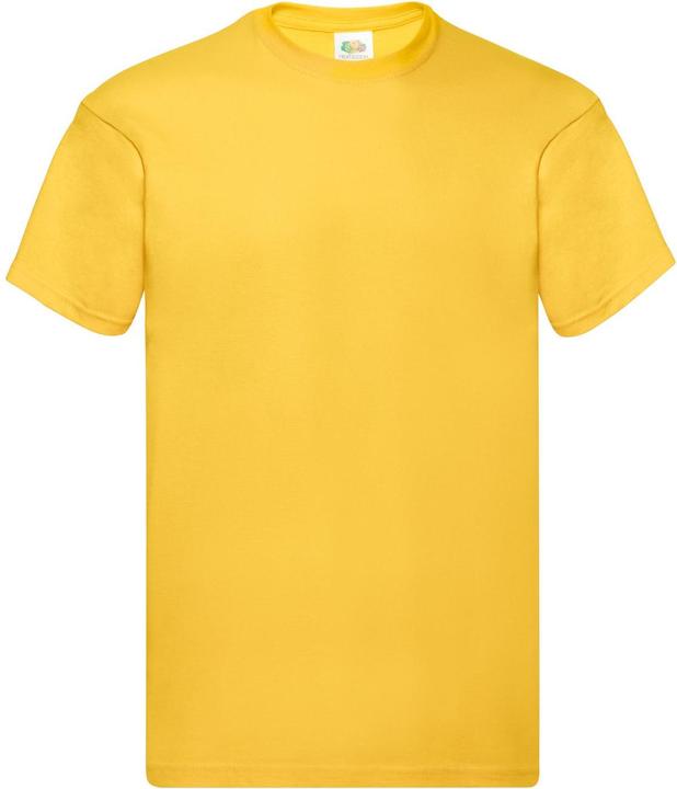 Immagine prodotto Fruit of the Loom Original Maglietta Uomo (XL)