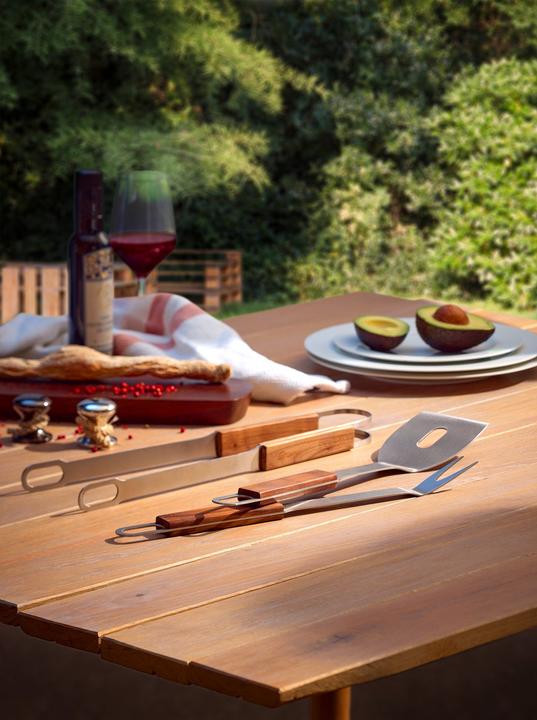 Produktbild Philippi BRICK BBQ Set, 3-teilig