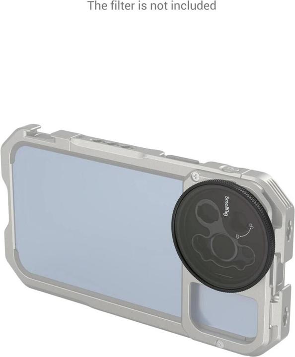 Produktbild SmallRig Filterringadapter