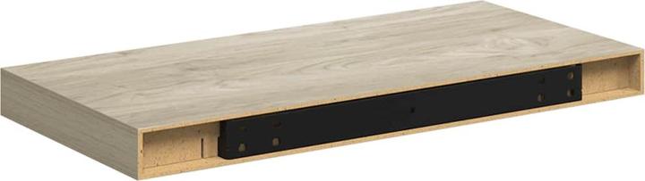 Actual product image vidaXL Wandregal (23 x 50 x 4 cm)