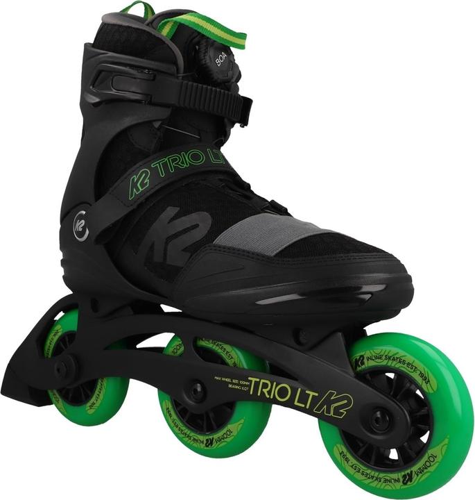 Actual product image K2 Trio LT 100 Boa (47)