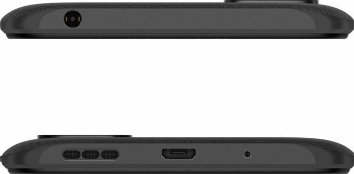 Produktbild Xiaomi Redmi 9C NFC (32 GB, Midnight Gray, 6.53", Hybrid Dual SIM, 4G)