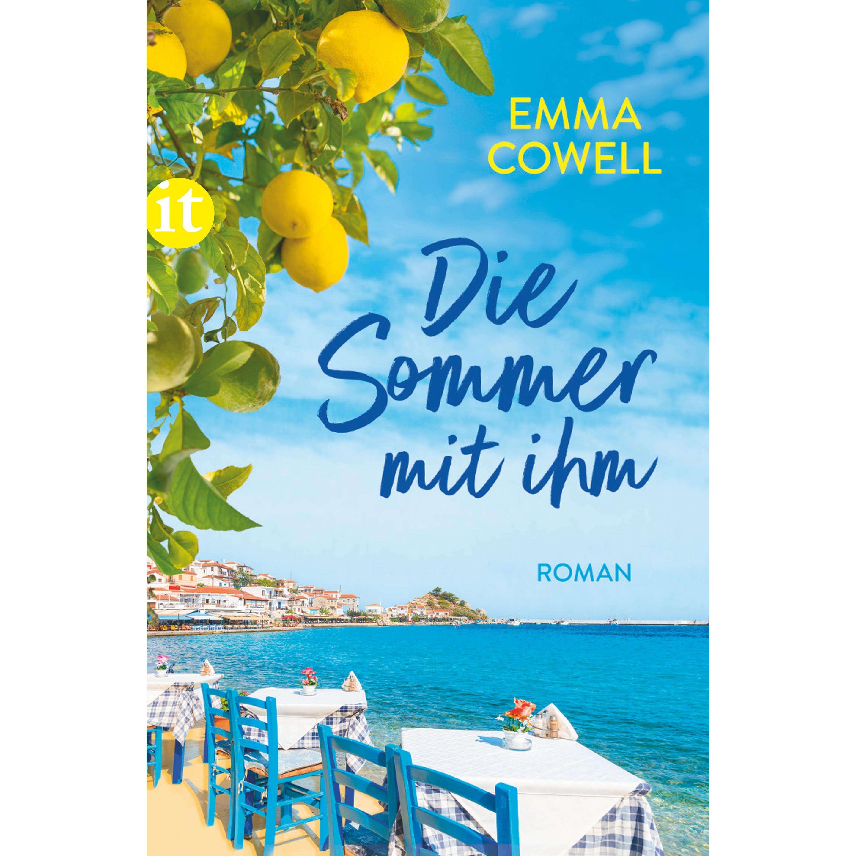 Die Sommer mit ihm, Belletristik von Emma Cowell
