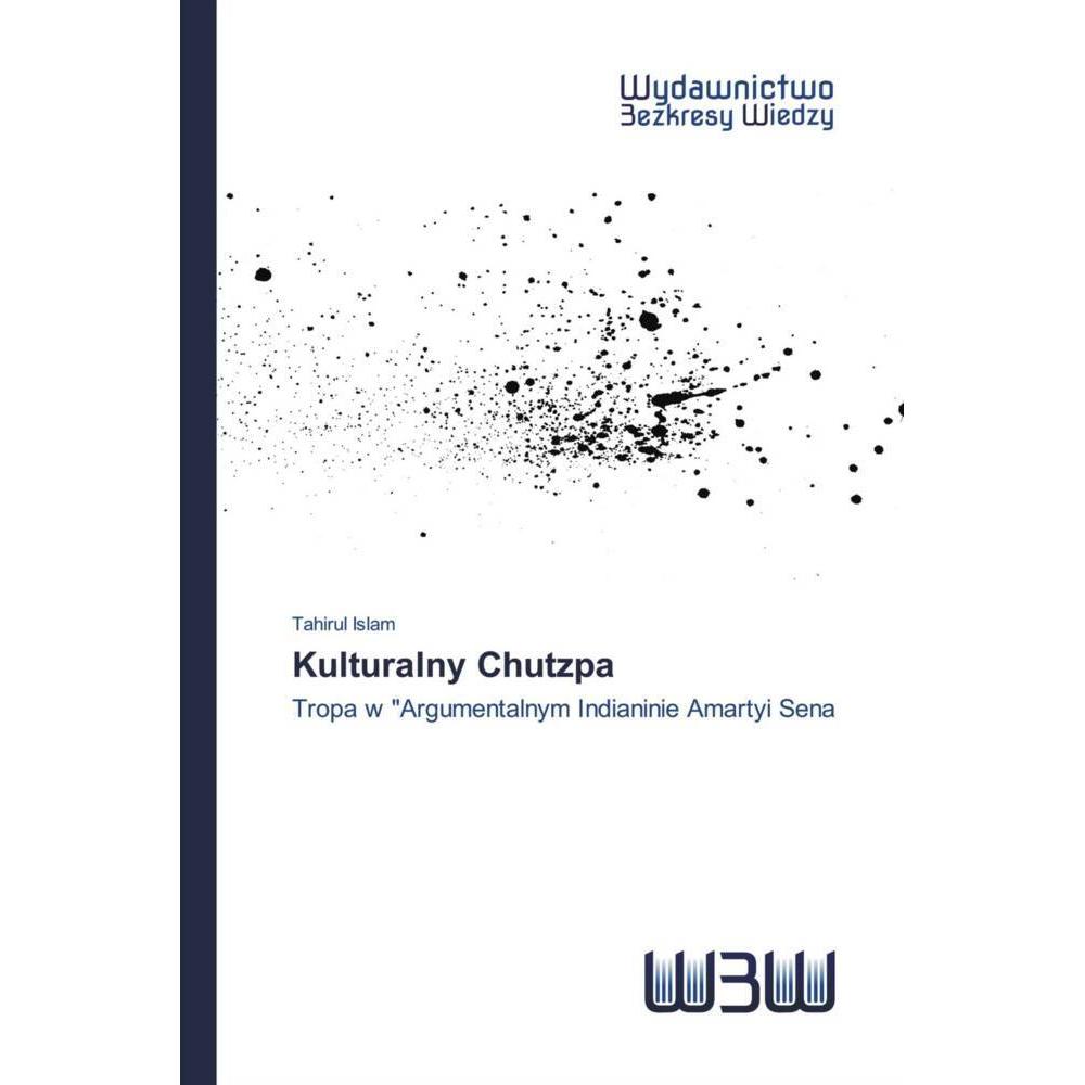 Kulturalny Chutzpa, Fachbücher von Tahirul Islam