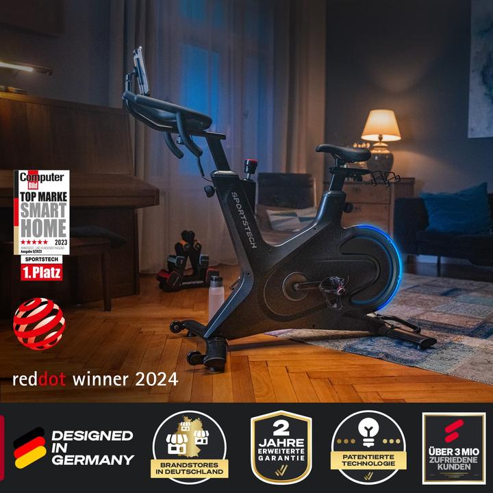 Produktbild Sportstech sBike Lite V2